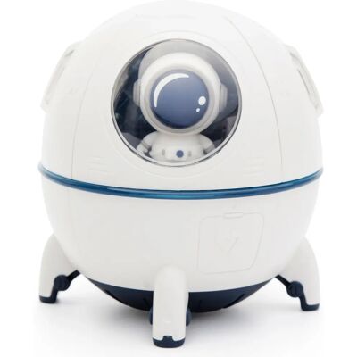 Difuzor de Aromă și Umidificator Ultrasonor Rio Spaceship Explorer pentru Copii Difuzor de Aromă și Umidificator Ultrasonor Rio Spaceship Explorer pentru Copii