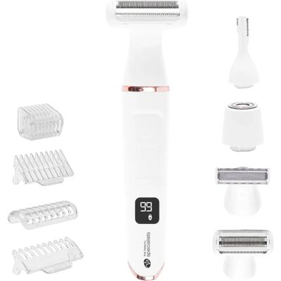 Rio Damenrasierer 4-in-1 - Lady Shaver Rio Damenrasierer 4-in-1 - Lady Shaver