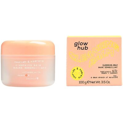 Glow Hub Nourish & Hydrate Cleansing Balm - Cleansing Balm Glow Hub Nourish & Hydrate Cleansing Balm - Cleansing Balm