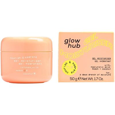 Glow Hub Hydraterende Gel - Nourish & Hydrate Glow Hub Hydraterende Gel - Nourish & Hydrate