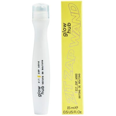 Glow Hub Zit Zap Wand - Acne Treatment - 15ml Glow Hub Zit Zap Wand - Acne Treatment - 15ml