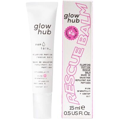 Glow Hub - Core Essentials Pep Talk - 15 ml - Balm Glow Hub - Core Essentials Pep Talk - 15 ml - Balm