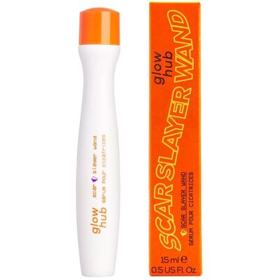 Glow Hub Scar Slayer Wand - Vitamin C Serum for Acne Scars & Dark Spots Glow Hub Scar Slayer Wand - Vitamin C Serum for Acne Scars & Dark Spots