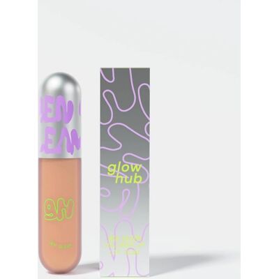 Glow Hub Gen Gleam Lip Gloss - Various Shades - Lip Gloss Glow Hub Gen Gleam Lip Gloss - Various Shades - Lip Gloss