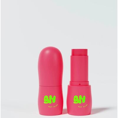 Glow Hub Buff Blush Stick - Hot Flush - Blush Stick Glow Hub Buff Blush Stick - Hot Flush - Blush Stick