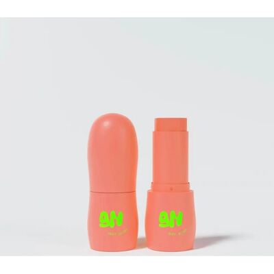 Glow Hub Buff Blush Stick - Peach Tea - Blush Stick Glow Hub Buff Blush Stick - Peach Tea - Blush Stick