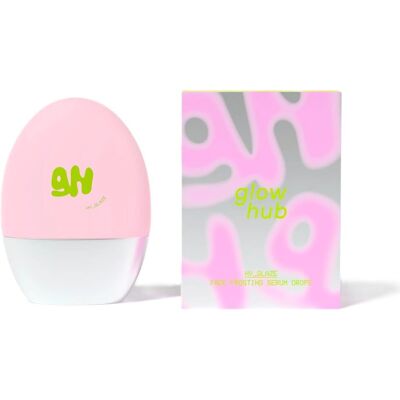Glow Hub Hy Glaze Gesicht Frosting Serum Drops - Gesichtsserum Glow Hub Hy Glaze Gesicht Frosting Serum Drops - Gesichtsserum