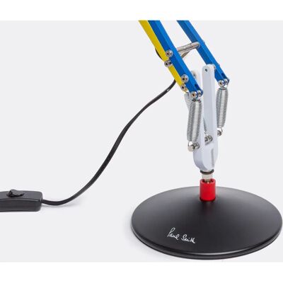 Edition Mini Paul Smith Anglepoise - Lampe de bureau - Style industriel Edition Mini Paul Smith Anglepoise - Lampe de bureau - Style industriel