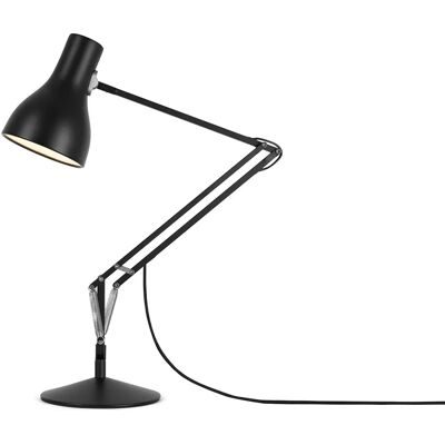 Anglepoise Type 75 Desk Lamp - Durable Steel, Adjustable, Iconic Design Anglepoise Type 75 Desk Lamp - Durable Steel, Adjustable, Iconic Design