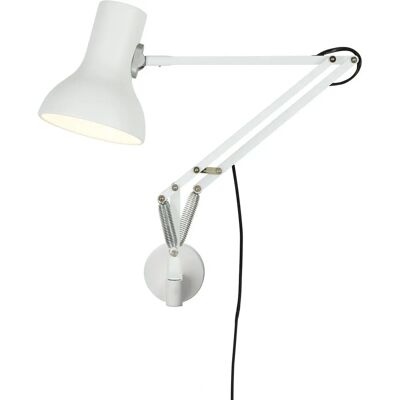 Lampe de Bureau Anglepoise Type 75 Mini - Blanc Industriel Lampe de Bureau Anglepoise Type 75 Mini - Blanc Industriel