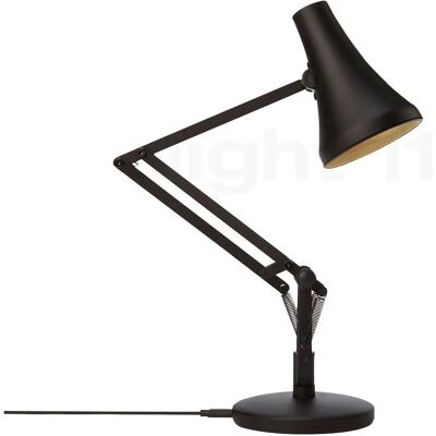 Anglepoise - Lampe de bureau LED Mini Mini - Noir - Design industriel Anglepoise - Lampe de bureau LED Mini Mini - Noir - Design industriel