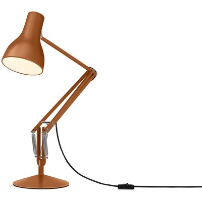 Lampe de bureau Anglepoise Type 75 Sienna Lampe de bureau Anglepoise Type 75 Sienna