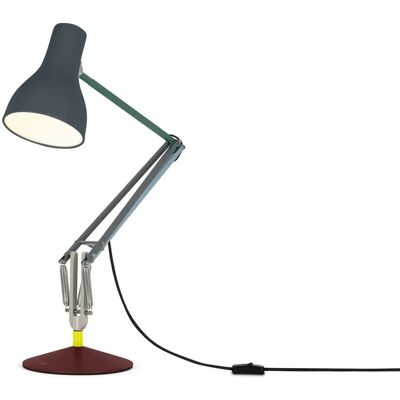 Anglepoise - Modèle 75 - Multicolore - Ghisa - Édition Paul Smith - Lampe de bureau Anglepoise - Modèle 75 - Multicolore - Ghisa - Édition Paul Smith - Lampe de bureau