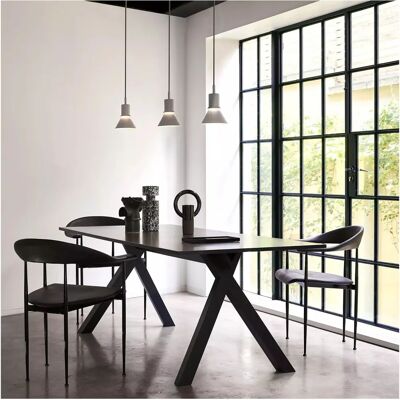 Suspension Anglepoise Type 80 - Gris - Luminaire de plafond Suspension Anglepoise Type 80 - Gris - Luminaire de plafond