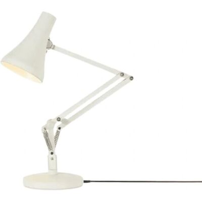 Anglepoise 90 Mini Mini LED Desk Lamp - Jasmine White Anglepoise 90 Mini Mini LED Desk Lamp - Jasmine White