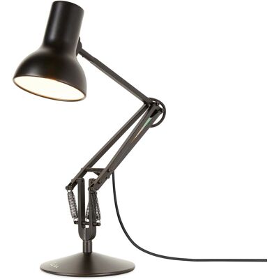 Lampe de bureau en métal noir Type 75 Mini Paul Smith Edition Lampe de bureau en métal noir Type 75 Mini Paul Smith Edition