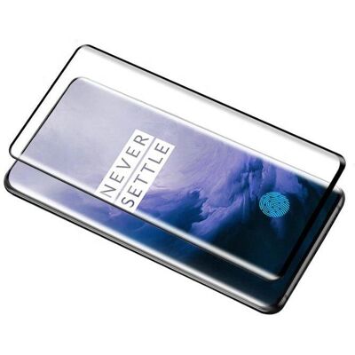Verre Nano Courbé UV de Phone Care pour OnePlus 7 Pro - Protecteur d'Écran - Publicité Verre Nano Courbé UV de Phone Care pour OnePlus 7 Pro - Protecteur d'Écran - Publicité