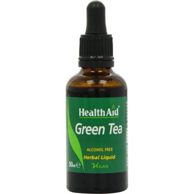 Health Aid Camellia sinensis Flüssigkeit - Nahrungsergänzungsmittel Health Aid Camellia sinensis Flüssigkeit - Nahrungsergänzungsmittel