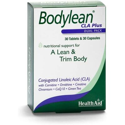 Health Aid Bodylean CLA Plus - Dietary Supplement Health Aid Bodylean CLA Plus - Dietary Supplement