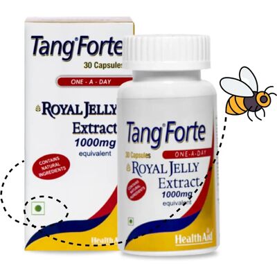 Health Aid Royal Jelly 1000mg Kapseln - Produkttyp Health Aid Royal Jelly 1000mg Kapseln - Produkttyp