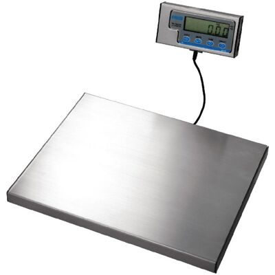 Défieur Salter WS120 Balance Électronique Argentée - Balance - Publicité Défieur Salter WS120 Balance Électronique Argentée - Balance - Publicité