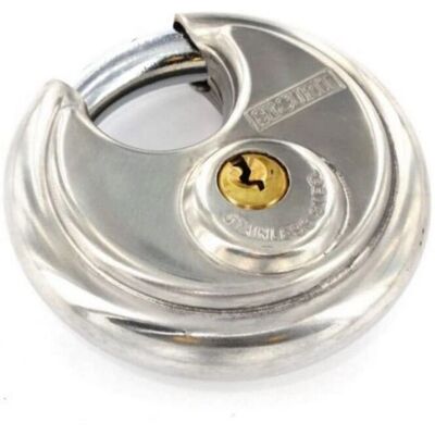 Securit S1111 70mm Stainless Steel Padlock - Padlock Securit S1111 70mm Stainless Steel Padlock - Padlock