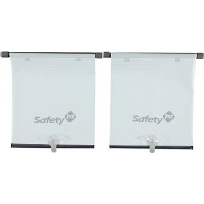 Sluneční clona do auta Safety 1st - Chrání děti před sluncem - Snadné navíjení - Univerzální velikost Sluneční clona do auta Safety 1st - Chrání děti před sluncem - Snadné navíjení - Univerzální velikost