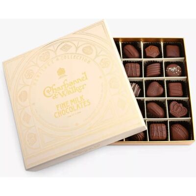 Charbonnel et Walker - Milk Chocolate 325g - - Chocolate Charbonnel et Walker - Milk Chocolate 325g - - Chocolate