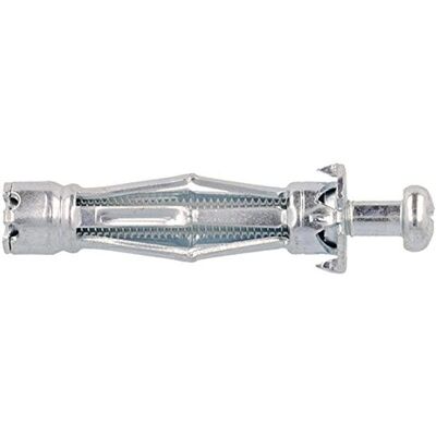 Molly Metaalexpansieankers - 4x33mm met M4 schroef Molly Metaalexpansieankers - 4x33mm met M4 schroef