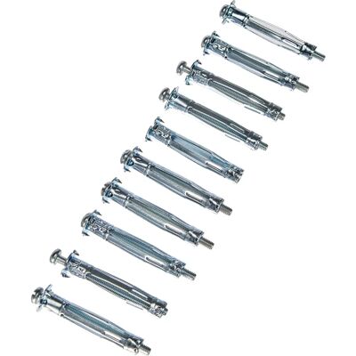 Metaalexpansieankers - 4x46mm - 10 stuks Metaalexpansieankers - 4x46mm - 10 stuks