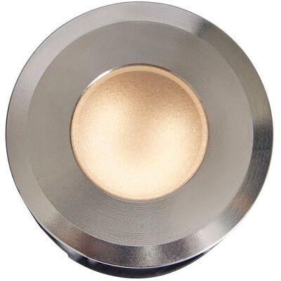 Forum Ayle Solar 3000k LED 4 Light Ground Light - Ground Light Forum Ayle Solar 3000k LED 4 Light Ground Light - Ground Light