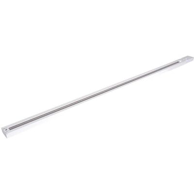 Litecraft - 1 Metre Track - White - Ceiling light Litecraft - 1 Metre Track - White - Ceiling light