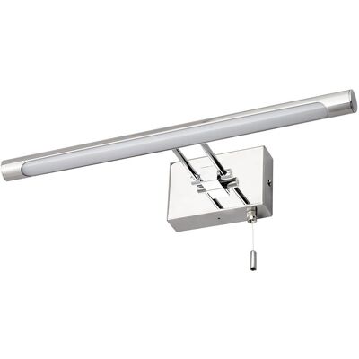 Litecraft - Picture Wall Light - Polish Chrome - Wall Light Litecraft - Picture Wall Light - Polish Chrome - Wall Light
