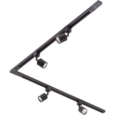 Litecraft - SOHO - 2 m - L Shape - Track light Litecraft - SOHO - 2 m - L Shape - Track light