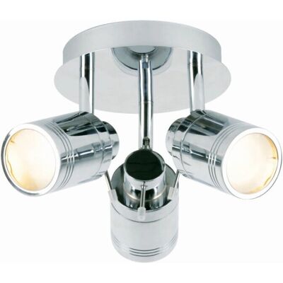 Forum Lighting Spa Scorpius Adjustable Bathroom Spotlight - Bathroom Lighting Forum Lighting Spa Scorpius Adjustable Bathroom Spotlight - Bathroom Lighting
