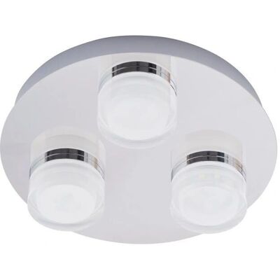 Forum Amalfi 4000k LED Bathroom Ceiling Light - Ceiling Light Forum Amalfi 4000k LED Bathroom Ceiling Light - Ceiling Light