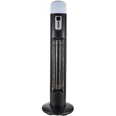 Forum Zinc 3000w PIR CCT Outdoor Patio Heater - Outdoor heater Forum Zinc 3000w PIR CCT Outdoor Patio Heater - Outdoor heater