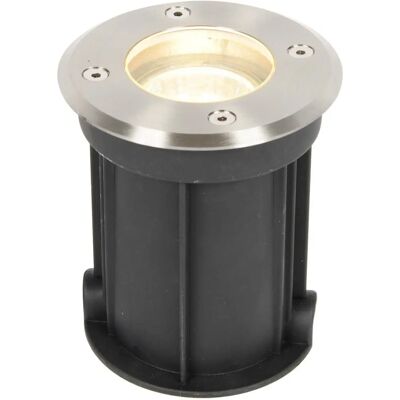 Forum Lighting Pan Outdoor Recessed Ground Light Stainless Steel IP44 Forum Lighting Pan Outdoor Recessed Ground Light Stainless Steel IP44