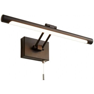 Forum Lighting Chai 3000K LED Bathroom Over Mirror Light - Bathroom Light Forum Lighting Chai 3000K LED Bathroom Over Mirror Light - Bathroom Light