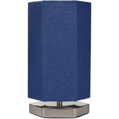 BHS Lighting Glow Hexagon Table Lamp - Unisex BHS Lighting Glow Hexagon Table Lamp - Unisex