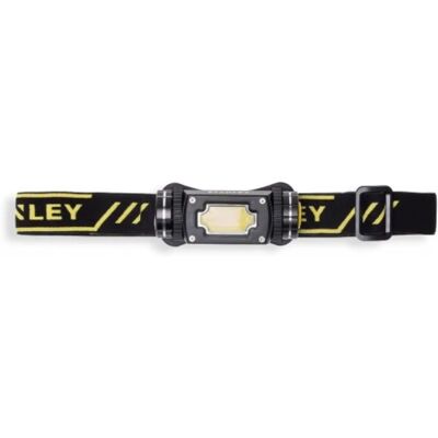 Stanley Stirnlampe - Verstellbare magnetische Seite 300lm - Stirnlampe Stanley Stirnlampe - Verstellbare magnetische Seite 300lm - Stirnlampe