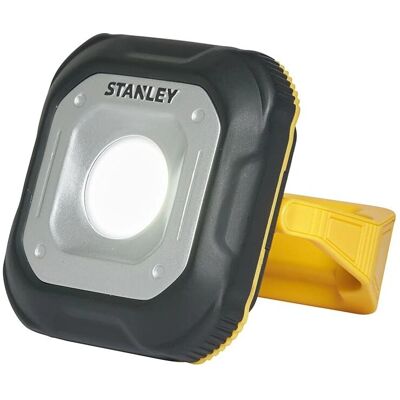 Stanley Oplaadbare LED-werklamp 800lm 5700K IP54 - Work Light Stanley Oplaadbare LED-werklamp 800lm 5700K IP54 - Work Light