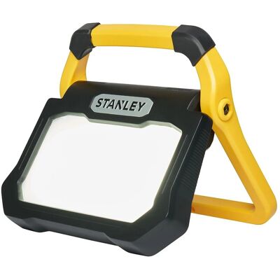 Stanley Rechargeable LED Work Lamp 3000lm 5700K IP54 Stanley Rechargeable LED Work Lamp 3000lm 5700K IP54