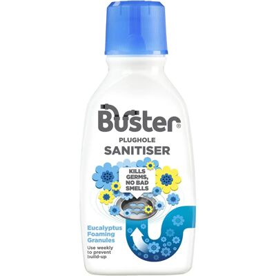 Buster Granule Sanitiser - 300g - Sanitisers Buster Granule Sanitiser - 300g - Sanitisers