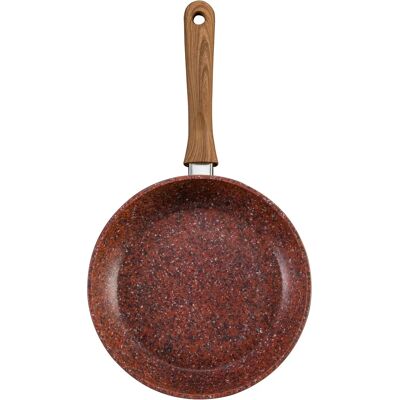 JML Copper Stone Pan 24cm - Frying Pan JML Copper Stone Pan 24cm - Frying Pan