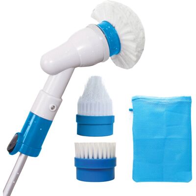 JML Hurricane Spin Scrubber - Cleaning Brush JML Hurricane Spin Scrubber - Cleaning Brush
