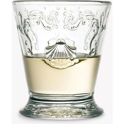 La Rochère - Versailles Glass Tumbler La Rochère - Versailles Glass Tumbler