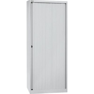 BISLEY Euro Schrank - 800mm, 4 Regale, schlossbar, Stahl BISLEY Euro Schrank - 800mm, 4 Regale, schlossbar, Stahl