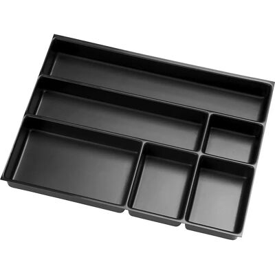 BISLEY Schubladen-Insert - DIN A3, 6 Fächer BISLEY Schubladen-Insert - DIN A3, 6 Fächer