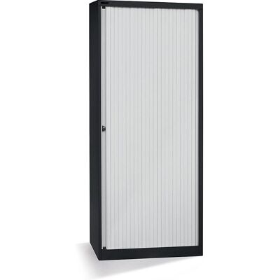 Armadio BISLEY Euro in acciaio, 800mm, 4 ripiani Armadio BISLEY Euro in acciaio, 800mm, 4 ripiani